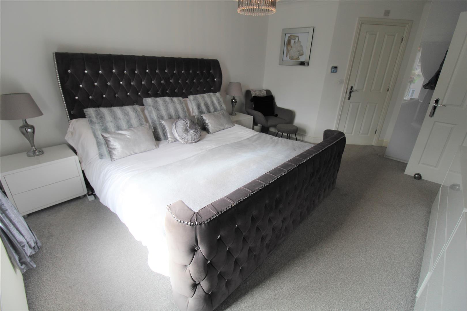 Chillington Way, Norton Heights, Stoke-On-Trent